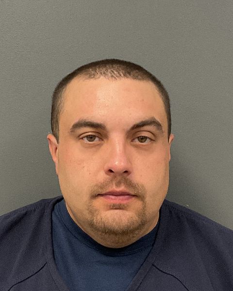 Jayden Michael Duursma booking photo