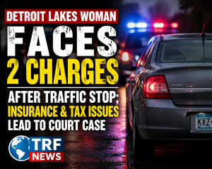 Detroit Lakes Woman Faces Insurance, Tax Charges