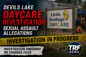 Devils Lake Daycare Assault Probe Underway