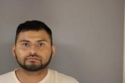 Christian M. Diaz booking photo