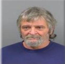 Beltrami County Jail booking photo of James Dukek