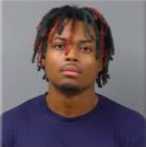 Dantae Durham booking photo