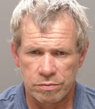 Dustin Bruns booking photo