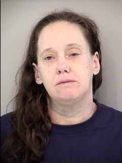 Linnea Rae Edman Polk County jail booking photo
