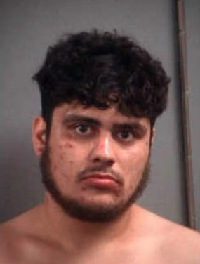 Mugshot of Elijah Hunter Belgarde