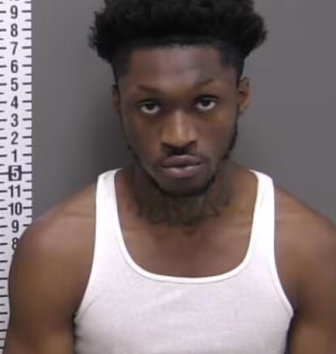 Eric Lucian Yeanee Dubar mugshot