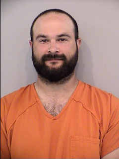 Joshua Joseph Grubich booking photo