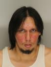 Booking photo of Thomas Goodshield