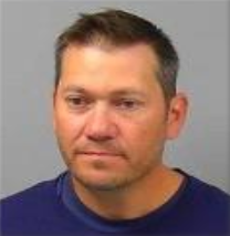 Kurtis Goossen booking photo