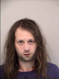 Dylan Adam Hagen booking photo
