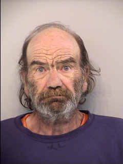 Ronald Alan Hamren booking photo