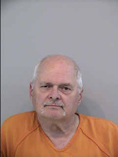 Kenneth Leif Haugen booking photo