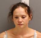 Ella Rose Hrdlicka booking photo