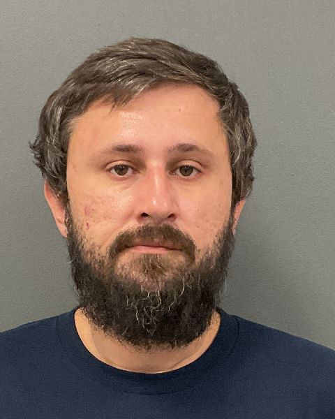 Booking photo of Semir Alija Huseinovic