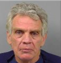 Charles Hammack booking photo