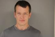 Justin Michael Hanson booking photo