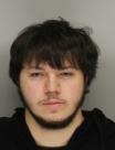 Booking photo of David Allen Hare Jr.