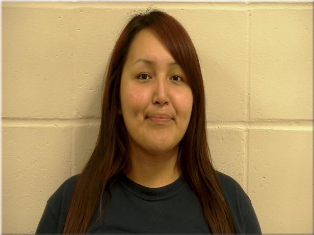 Booking photo of Jamie Hurd