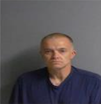 John Iverson Beltrami County Jail booking image