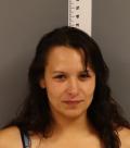 Booking photo of Nicole Grace Jackson