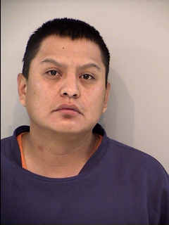 Aaron Ray Judge booking photo