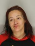Cass County Jail booking photo of Leah Renee Jacobs