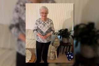 Janice Marlene Hanson, 88