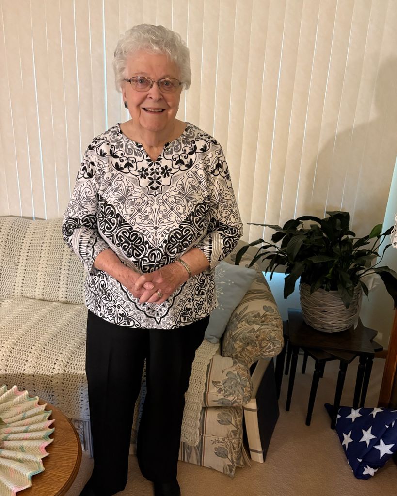Janice Marlene Hanson, 88