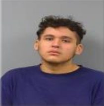 Beltrami County Jail booking photo of Dyllon Johns