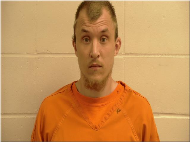 Travis Johnson booking photo