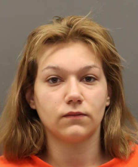 Jordan Hanson mugshot