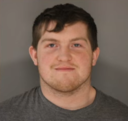 Joshua Dale Larson mugshot