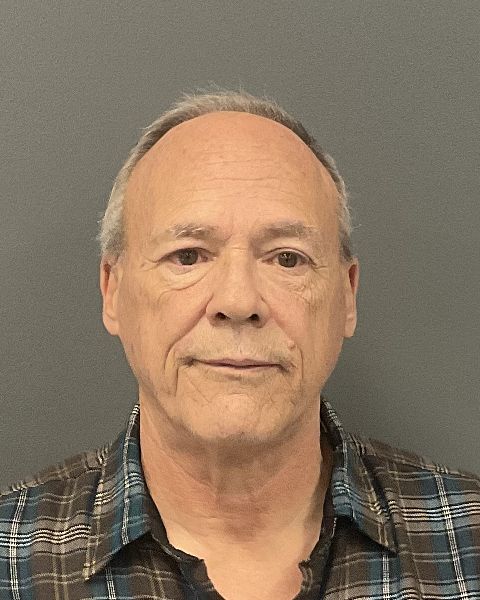 Booking photo of Joseph Ronald Kelly
