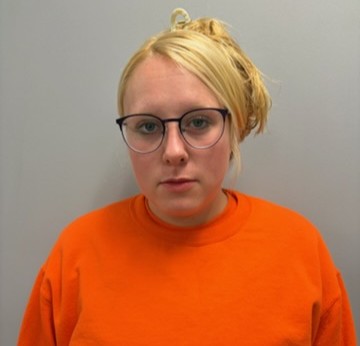 Jordan Lorraine Krolak mugshot