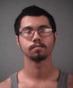 Keaton Jermaine Hendricks mugshot