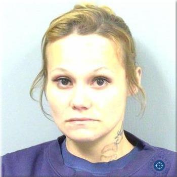 Kelsey Armstrong booking photo