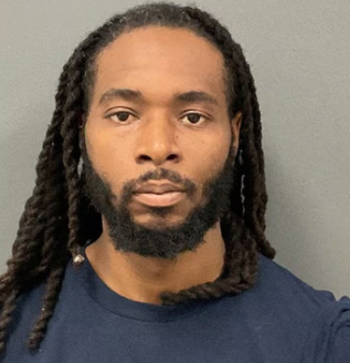 Kevin Eugene Thomas mugshot