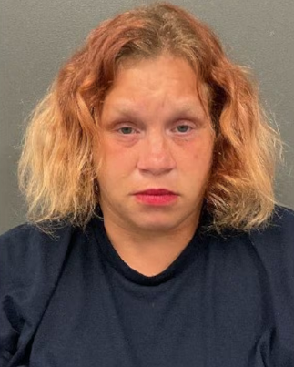 Kimberly Faith Christy mugshot