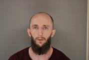 Cody Lane Kirschbaum booking photo