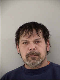 Anthony Ray Lague Jr. booking photo