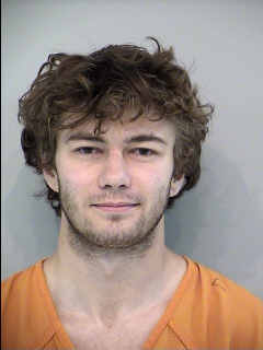Drake Thomas Lord booking photo