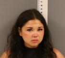 Booking photo of Amyah Alynne Max