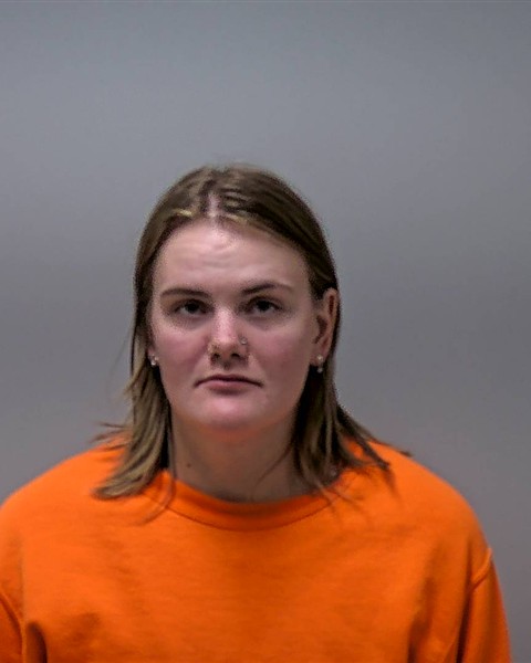 Sarah L. McFarlane booking photo