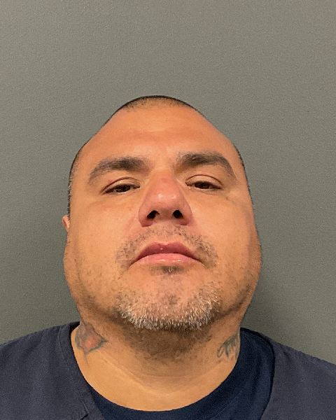 Guadalupe Wally Morin booking photo