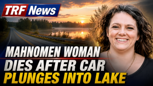 Mahnomen Woman Dies After Car Enters Lake