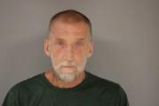 Michael Mitchell Marcell booking photo