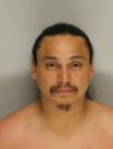 Benjamin Edward Meat Cass County Jail booking photo