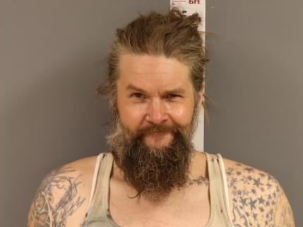 Micah Scott Ailie mugshot