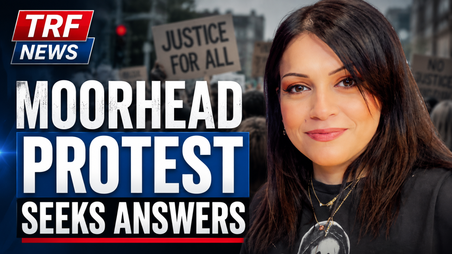 Moorhead Protest Seeks Answers in Ramirez Death