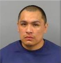 Zachary Morrison booking photo